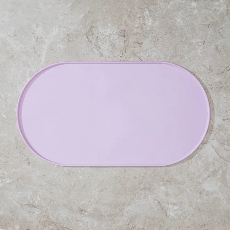 Non - slip Waterproof Pet Feeding Mat