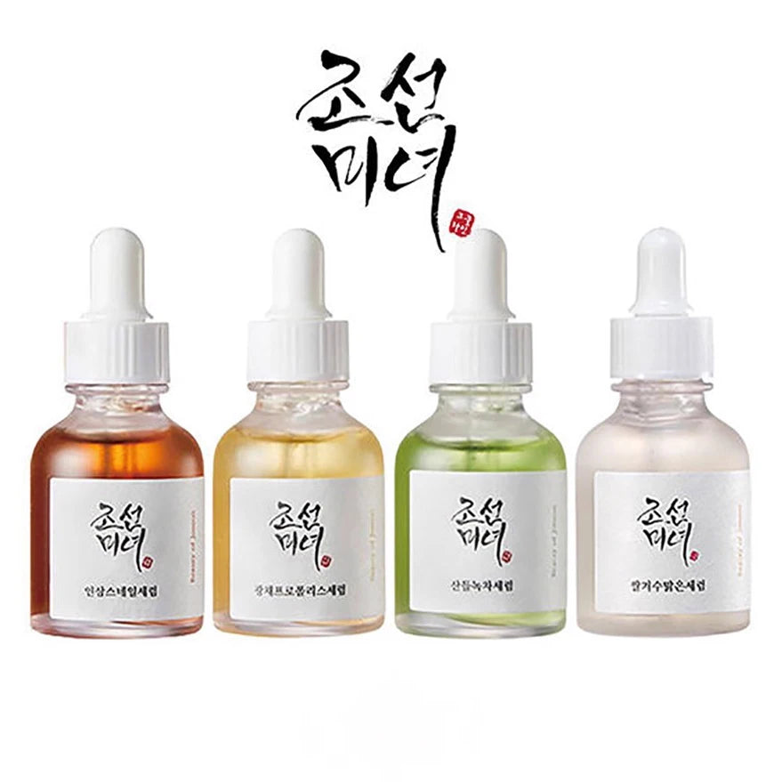 Korean Facial Moisturizing Calming Revive Glow Deep Hydrating Cream