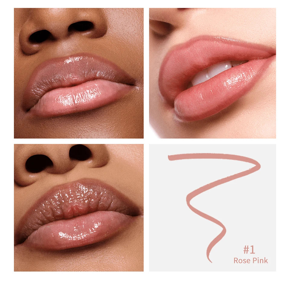 Peel Lip Liner Stain Tatto- Wat