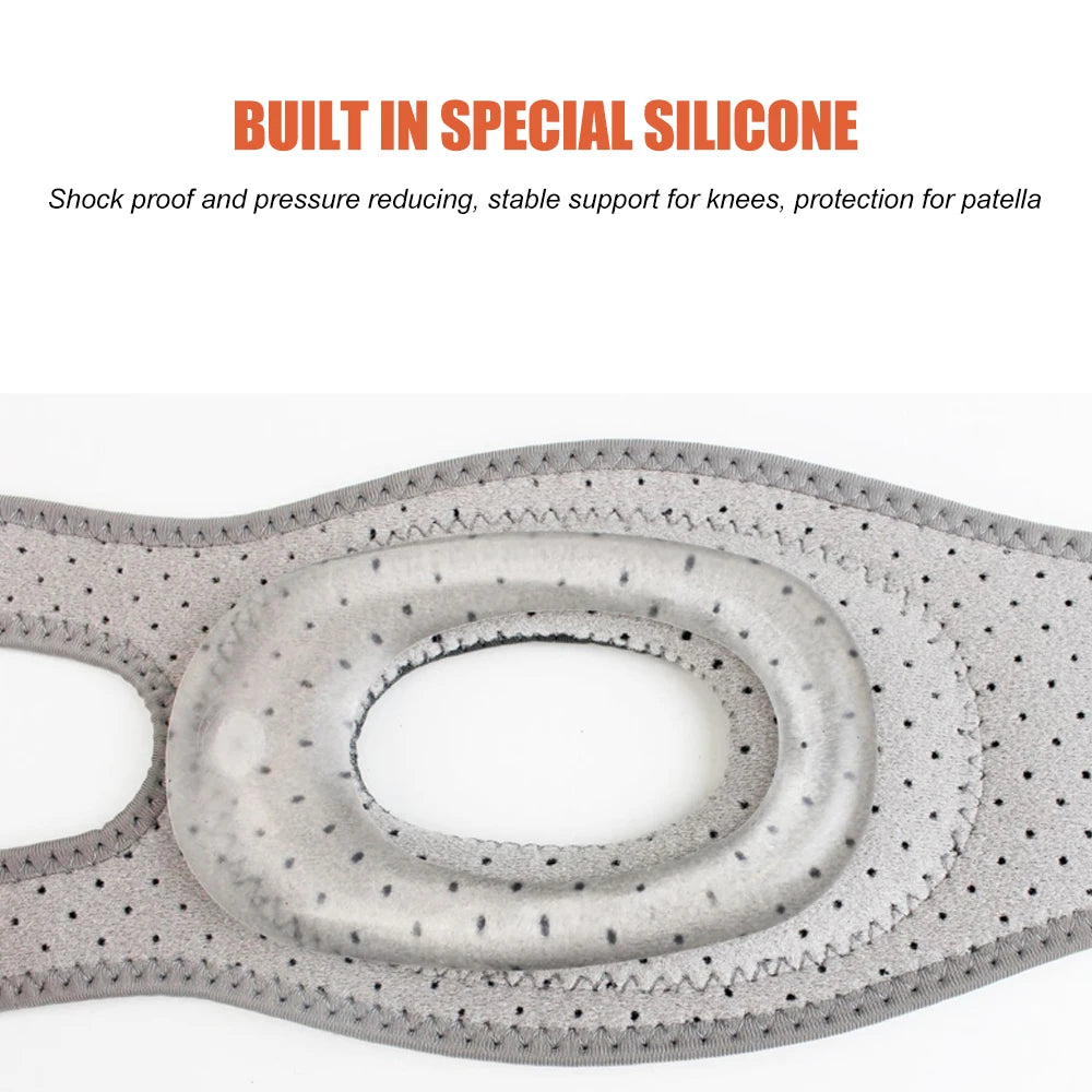 Compression Ankle Support Sleeves - Anti-Sprain Foot Brace for Foot & Heel Comfortable Support