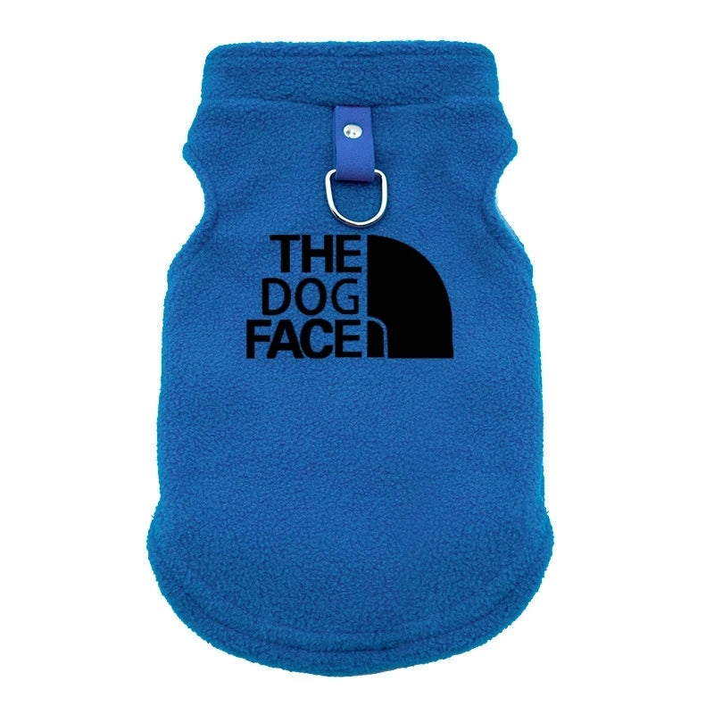 Soft Fleece Dog Clothing