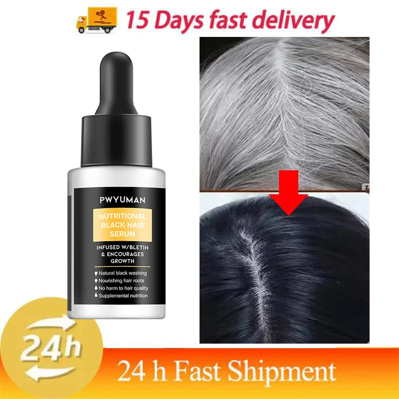 Intensive Scalp Wellness Serum - Premium Hair Nourishment (20g)