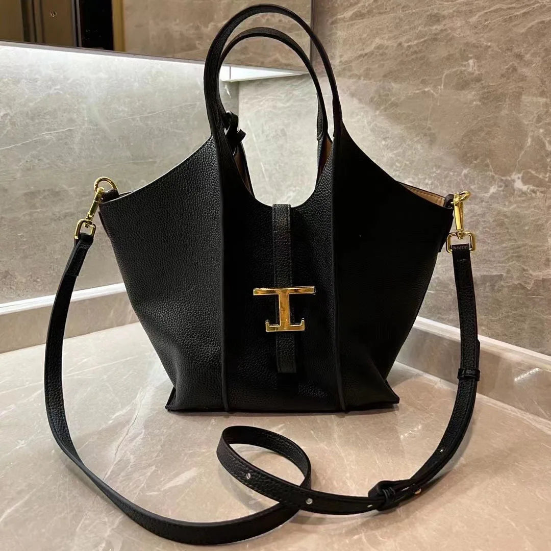 Luxury Brand Women's Tote Single Shoulder Bag Handbag