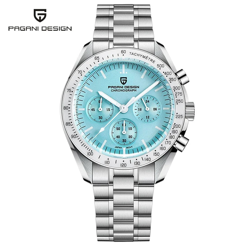 PAGANI DESGN PD-1701 Men's Quartz Chronograph