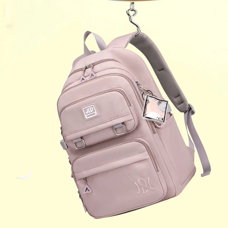 Backpack School Bag- Large Capacity Backpack for Kid's & Student