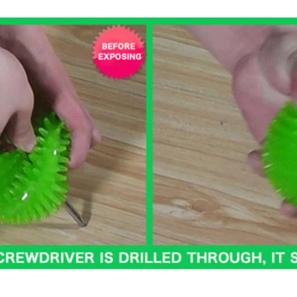 Dog Chew Ball Toy