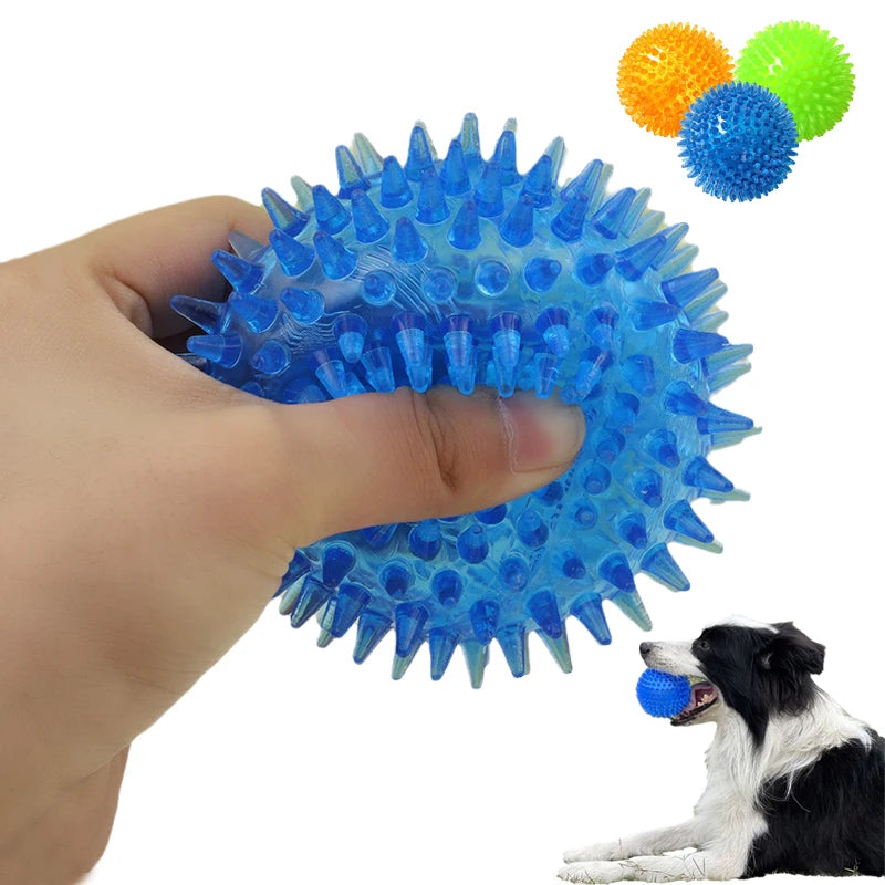 Dog Chew Ball Toy