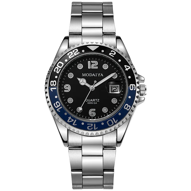 Men's Luxury Sport Watch – Date Display, Casual & Business Style