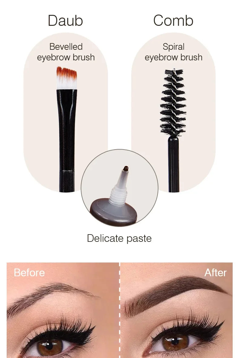 Professional Eyebrow Enhancer Cream
