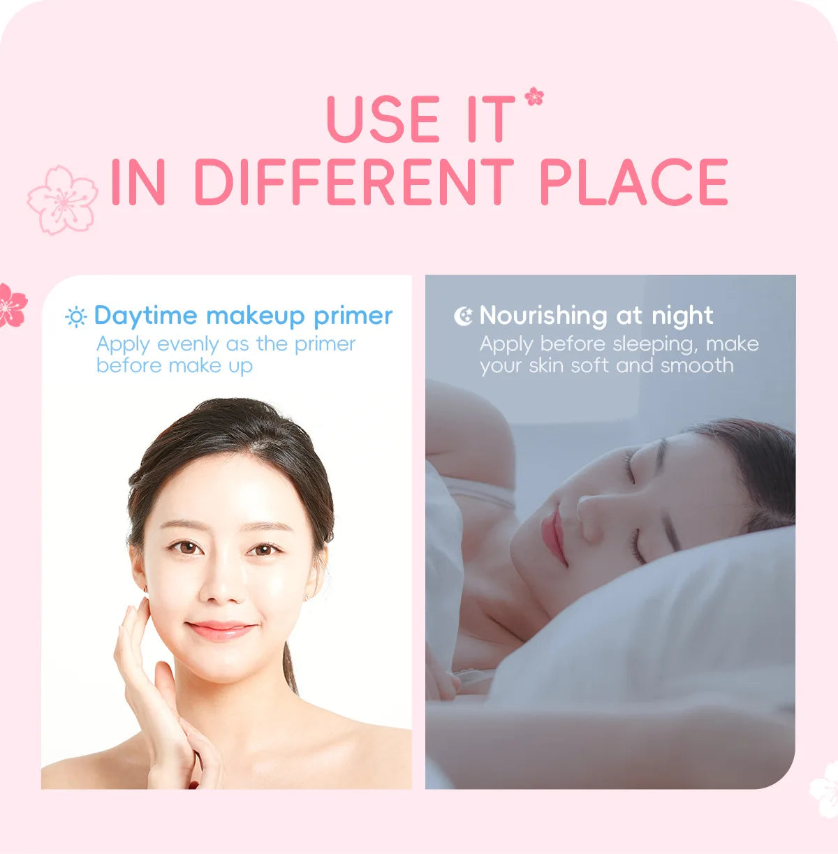 LAIKOU Sakura Face Cream - Brightening & Moisturizing 30g