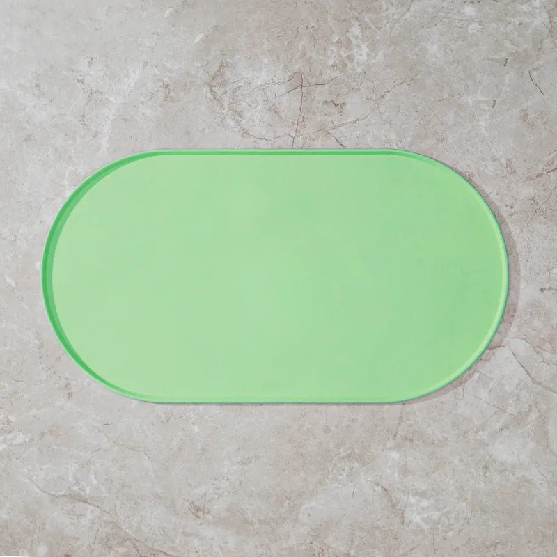 Non - slip Waterproof Pet Feeding Mat