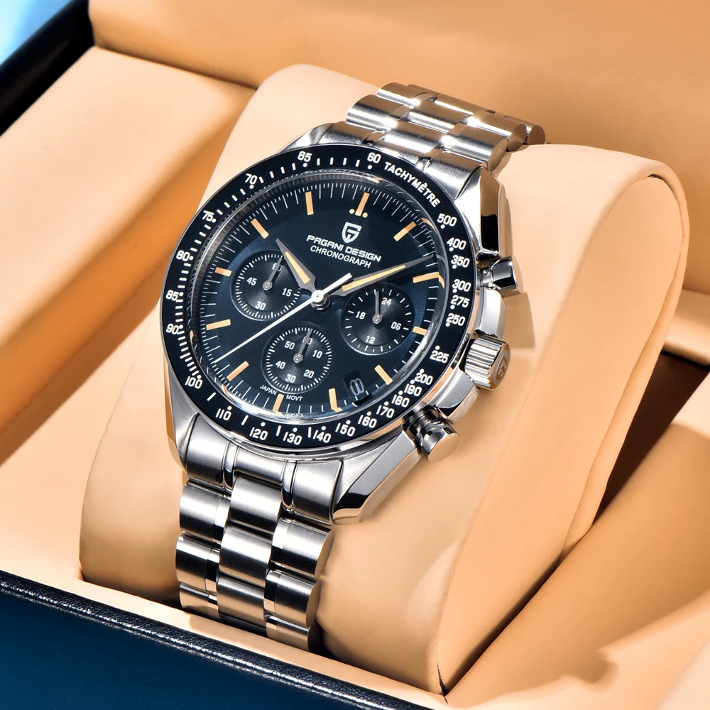 PAGANI DESGN PD-1701 Men's Quartz Chronograph
