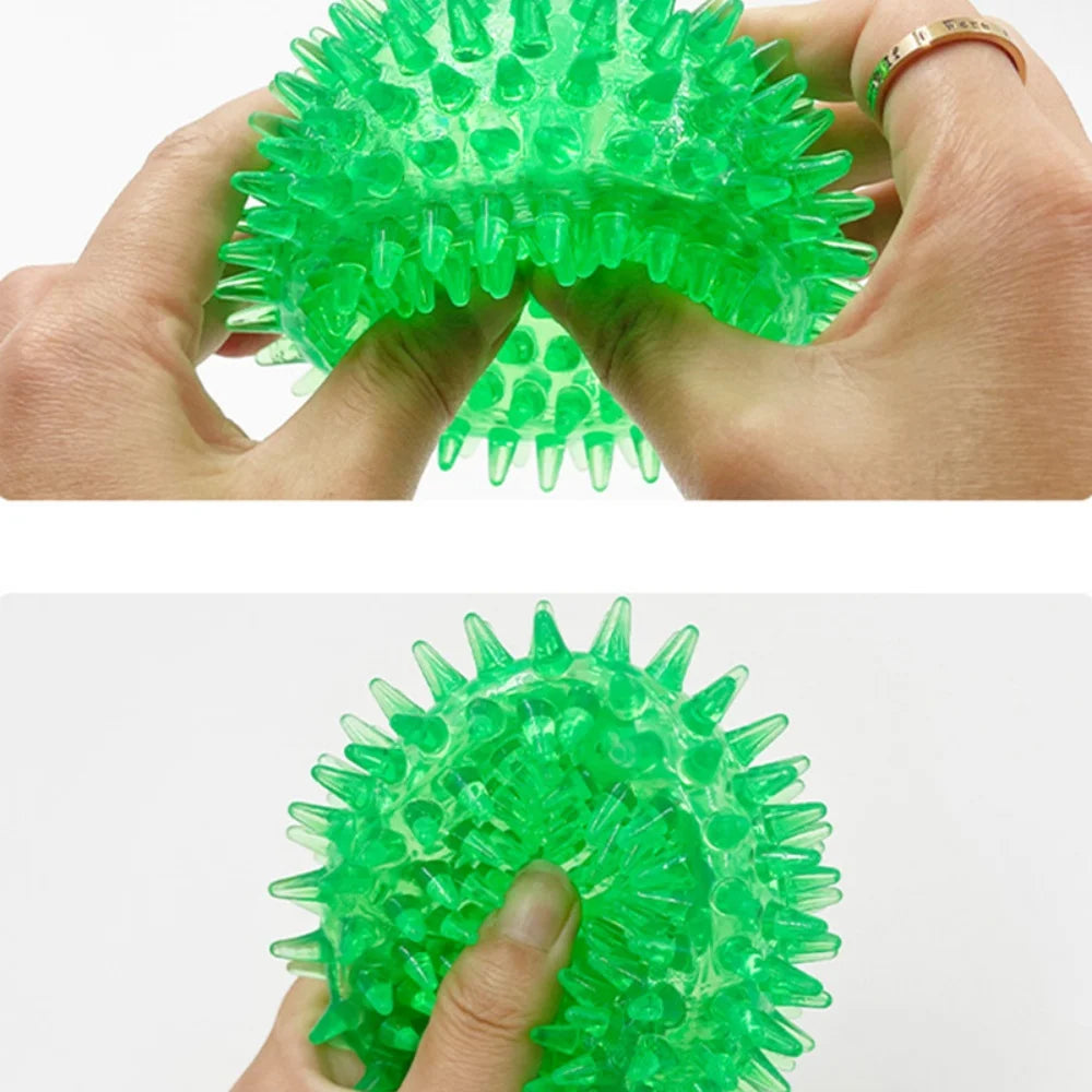 Dog Chew Ball Toy
