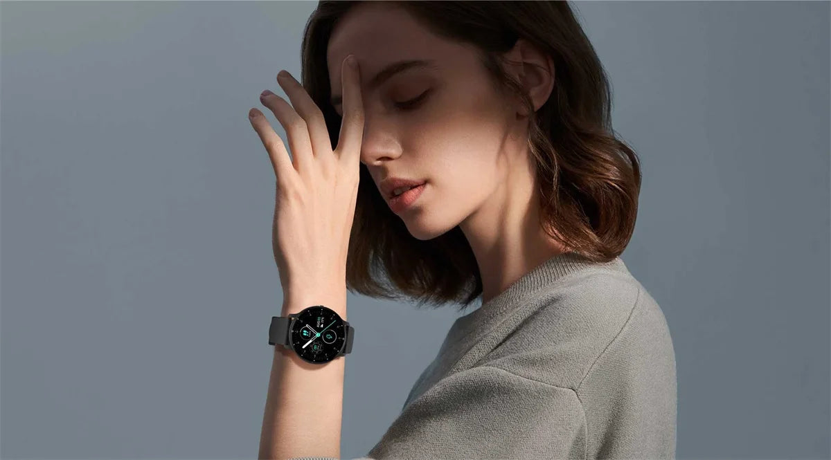 2025 Bluetooth Call Smartwatch - Fitness Tracker Heart Rate Monitor for Men & Women