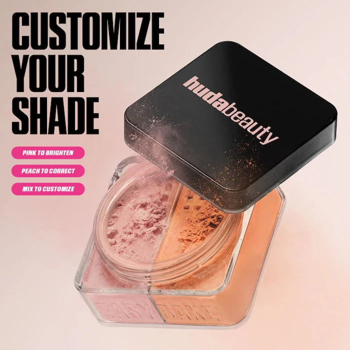 Color Loose Setting Powder Brightening