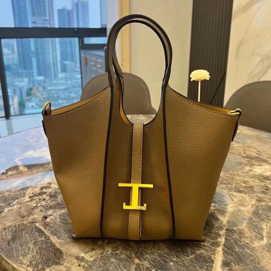 Luxury Brand Women's Tote Single Shoulder Bag Handbag