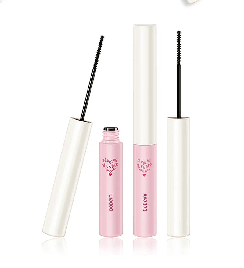 Silk Fiber Curling Mascara Lengthening & Volumizing