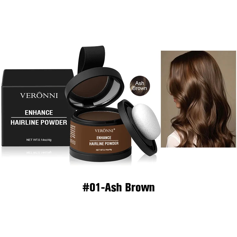 Hairline Shadow Power-Instantly Conceal Thinning Hair & Receding Hairline