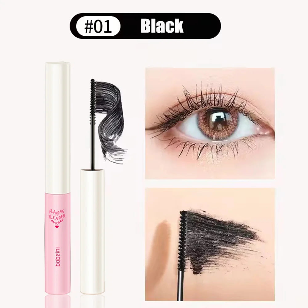 Silk Fiber Curling Mascara Lengthening & Volumizing