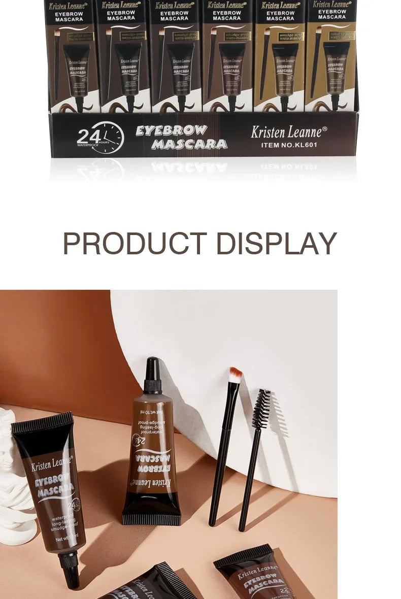 Professional Eyebrow Enhancer Cream