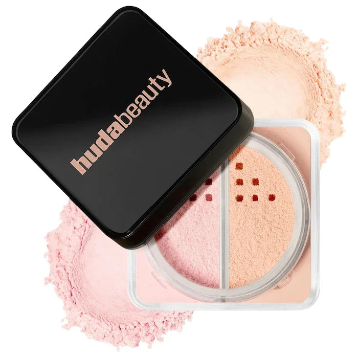 Color Loose Setting Powder Brightening