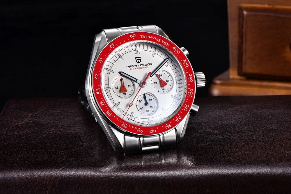 PAGANI DESGN PD-1701 Men's Quartz Chronograph
