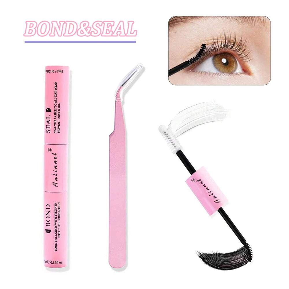 DIY Lash Clusters - 8- 15mm