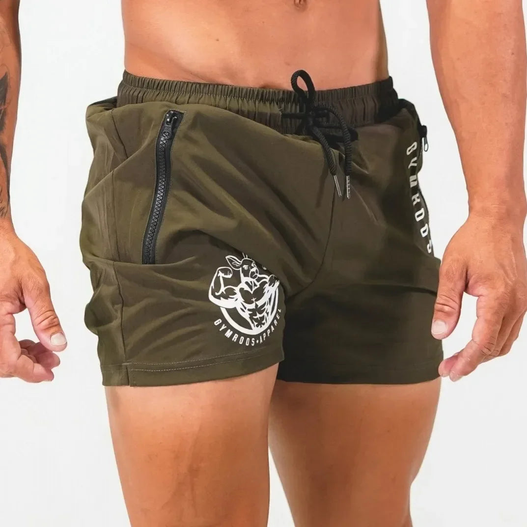 Men's Running Shorts Gyn workout Beach Panrs Syzes M - XXXL