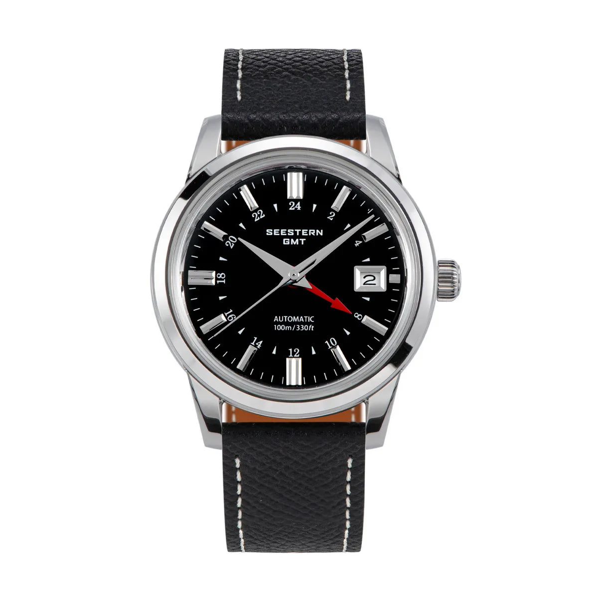 SEESTERN GMT Men of Watch Automatic NH34 Movement