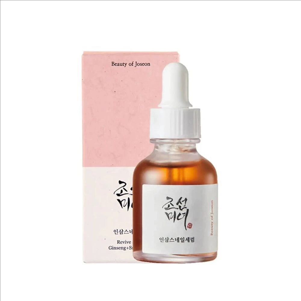 Korean Facial Moisturizing Calming Revive Glow Deep Hydrating Cream