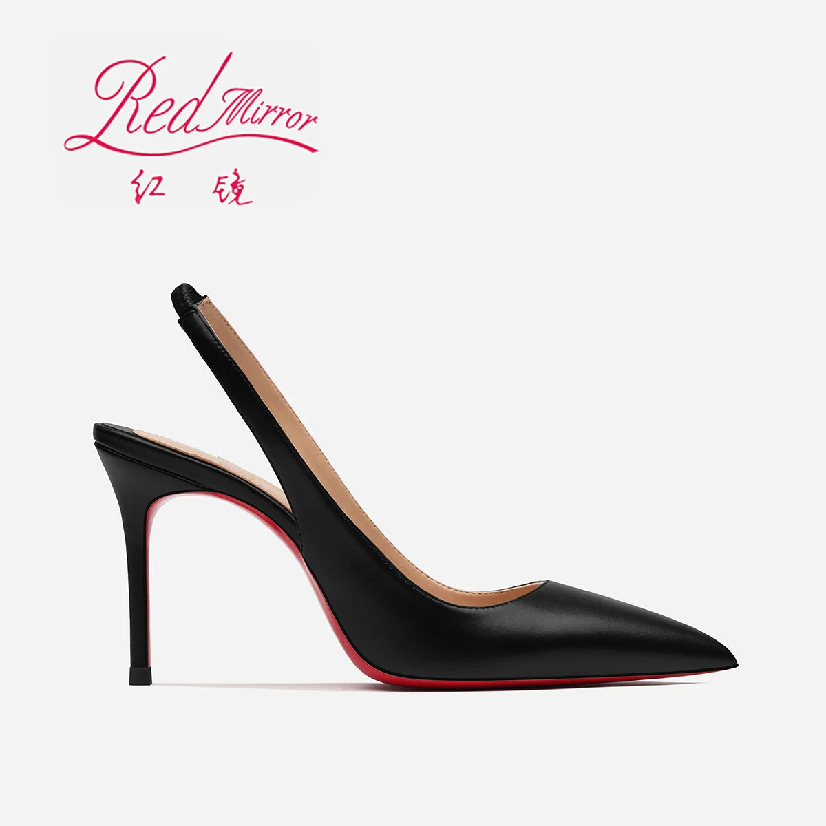 High Heels Elegant Pointed Stiletto Heels Summer Fasion Sexy Party Shoes