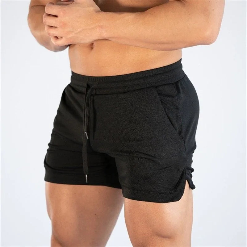Men's Summer Mesh Quick - Dry Short Lightweight Breathable Sport Shorts for Gym , Beach & Outdoor Running