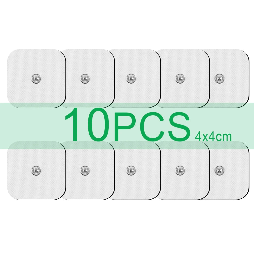 Electrostimulation TENS Electrode Pads EMC Muscle Stimulator Patches