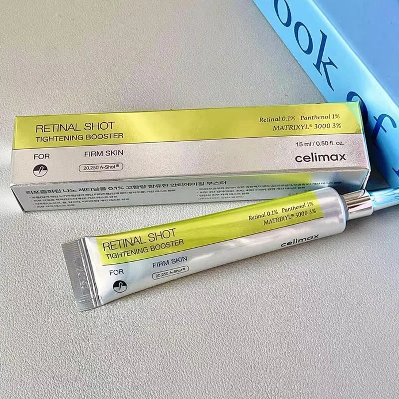 Climax Skincare - Eye Cream, Noni Ampoule