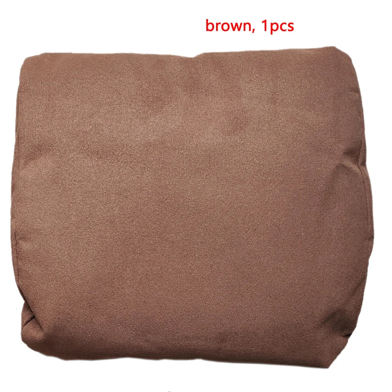 Car Seat Neck Support Pillow- Soft Headrest Cushion for Driver & Passenger