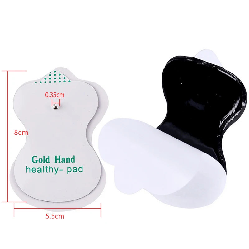 Electrostimulation TENS Electrode Pads EMC Muscle Stimulator Patches