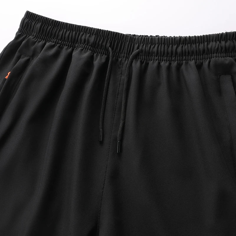 Men's Gyn Workout Shorts with Pockets Loose Fit Training Shorts Sizes M- 8XL