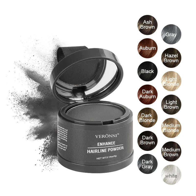 Hairline Shadow Power-Instantly Conceal Thinning Hair & Receding Hairline