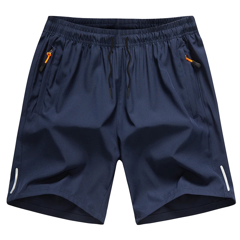 Men's Gyn Workout Shorts with Pockets Loose Fit Training Shorts Sizes M- 8XL