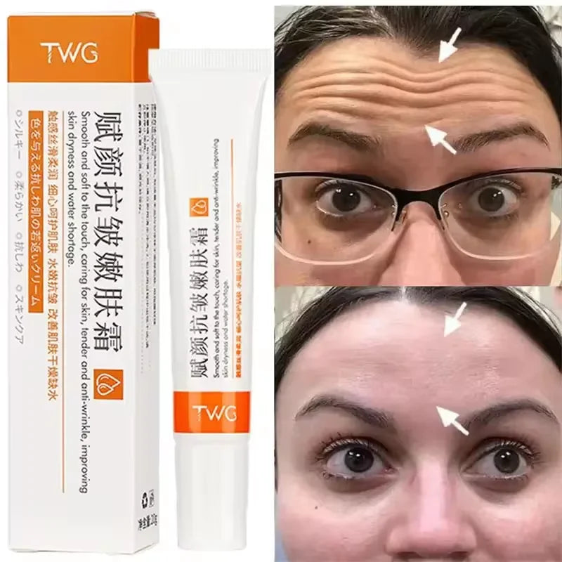 Retinol Face Cream - Brightening & Hydrating Skin Care