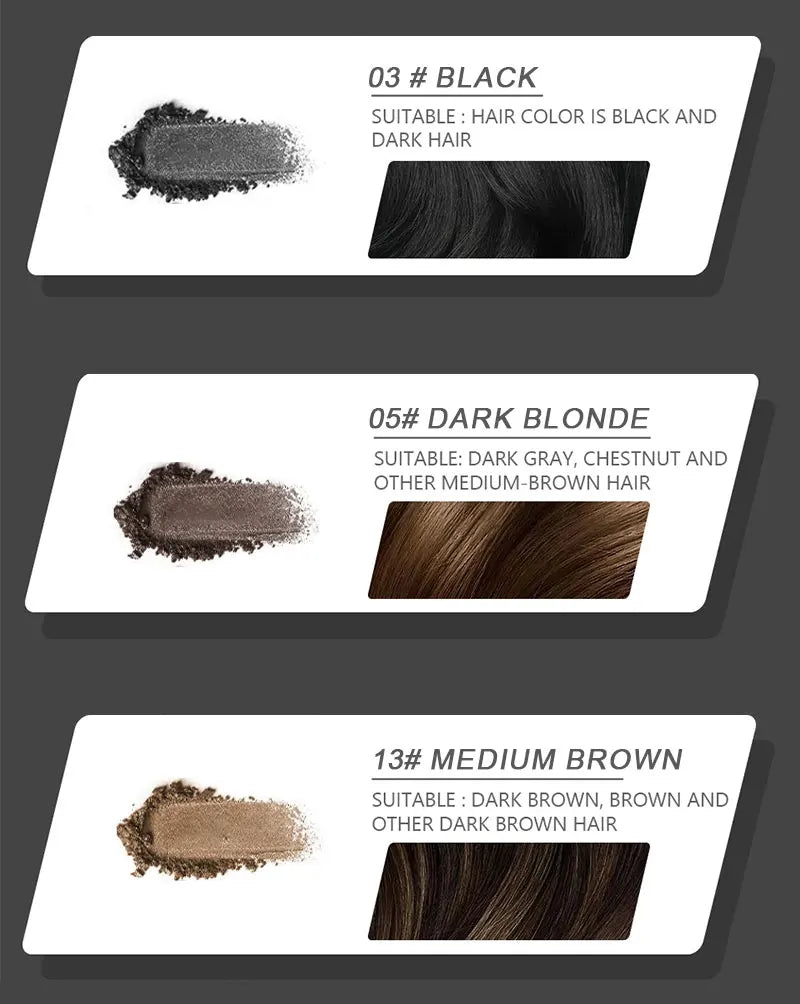 Hairline Shadow Power-Instantly Conceal Thinning Hair & Receding Hairline