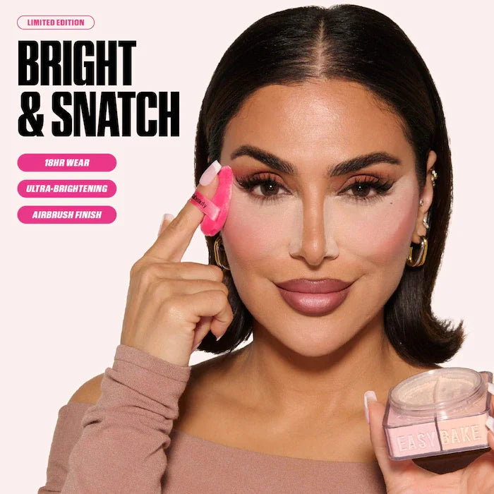 Color Loose Setting Powder Brightening