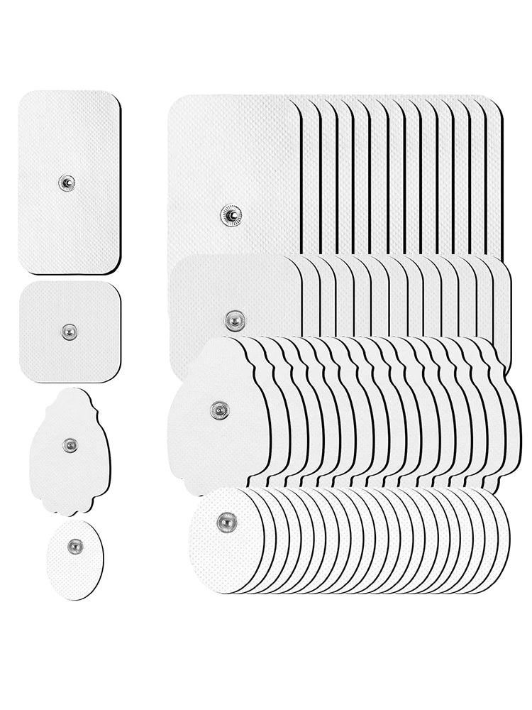 Electrostimulation TENS Electrode Pads EMC Muscle Stimulator Patches