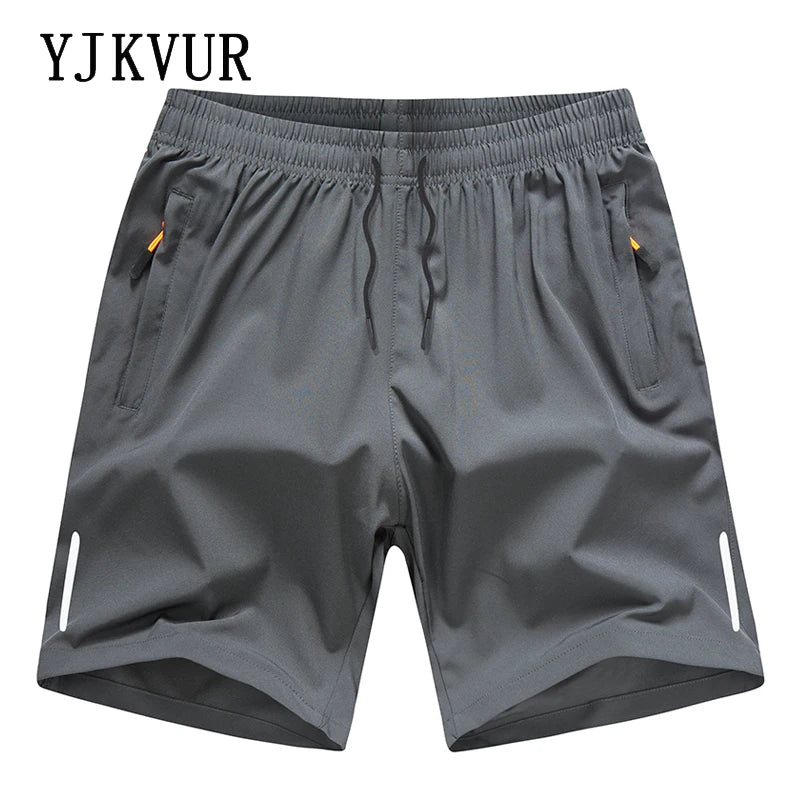 Men's Gyn Workout Shorts with Pockets Loose Fit Training Shorts Sizes M- 8XL