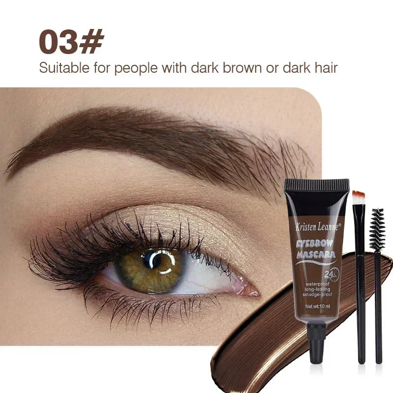 Professional Eyebrow Enhancer Cream