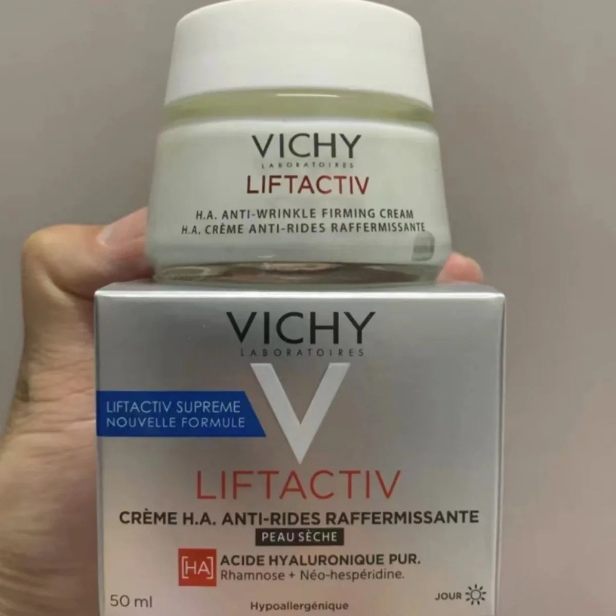 Moisturizing Face Cream - Skincare Option