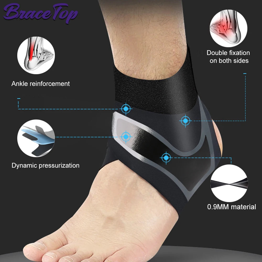 Premium Copper Knee Brace - Compression Sleeve for Joint Stability, Active Lifestyle & Comfortable Support
