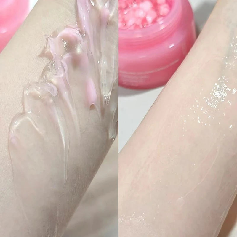 PDRN Pink Collagen Capsule Cream-Niacinamides & Skin Renewal Moisturizer