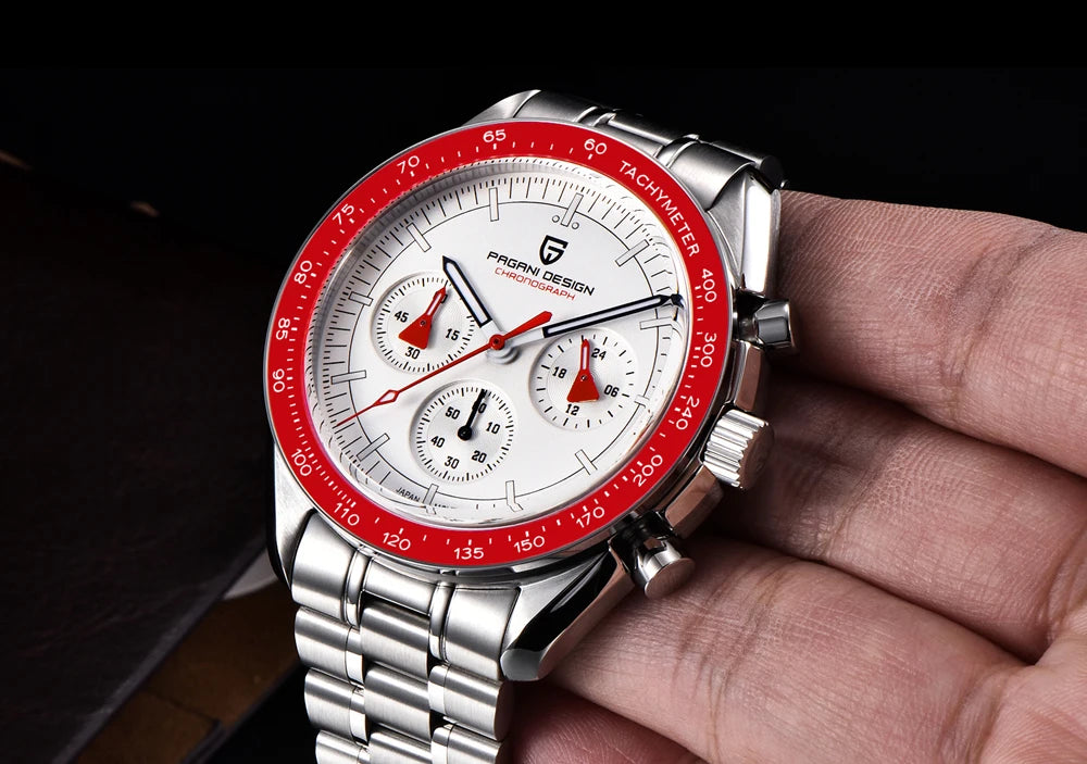PAGANI DESGN PD-1701 Men's Quartz Chronograph