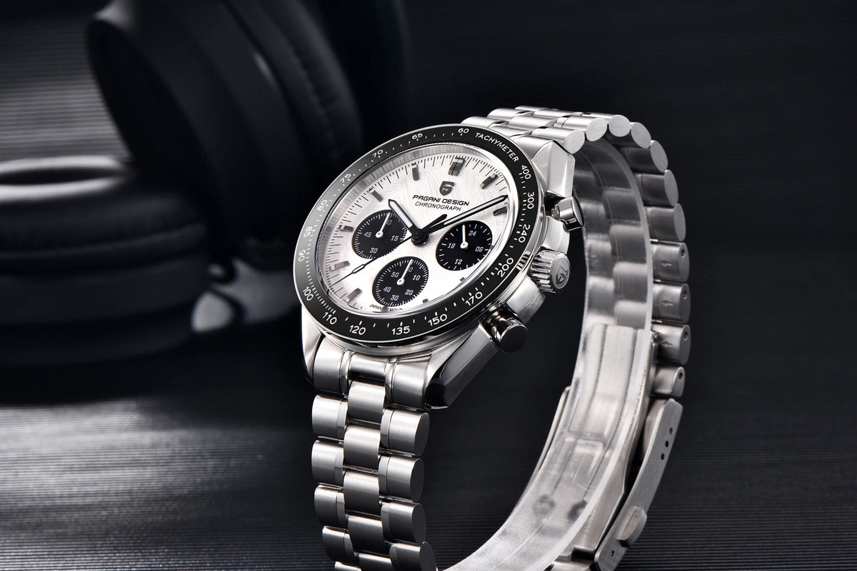 PAGANI DESGN PD-1701 Men's Quartz Chronograph